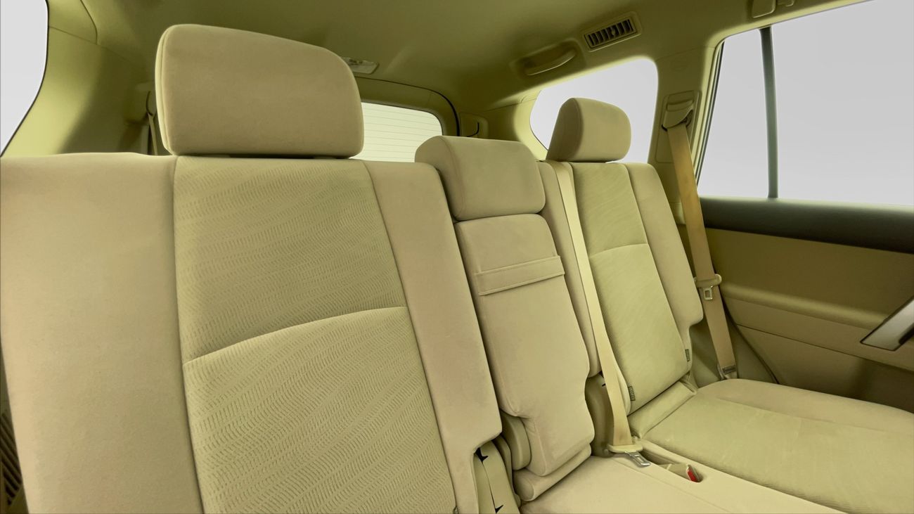 تويوتا برادو GXR 4 | بدون دفعة مقدمة | اختبار القيادة في المنزل