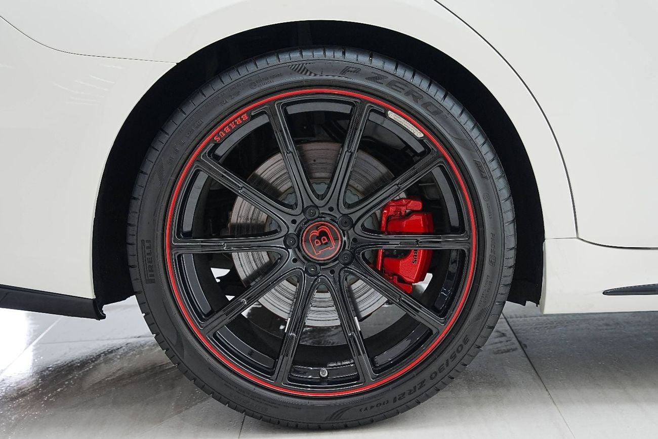 Mercedes Benz S 580 Brabus B550, ORIGINAL BRABUS, BRAND NEW, Full Driver Assistance Pack!!