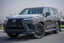 لكزس LX 600 Lexus LX 600 F Sport 2025