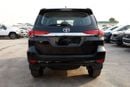 Toyota Fortuner TOYOTA FORTUNER 2.4L DIESEL MID OPTION 2024 MODEL