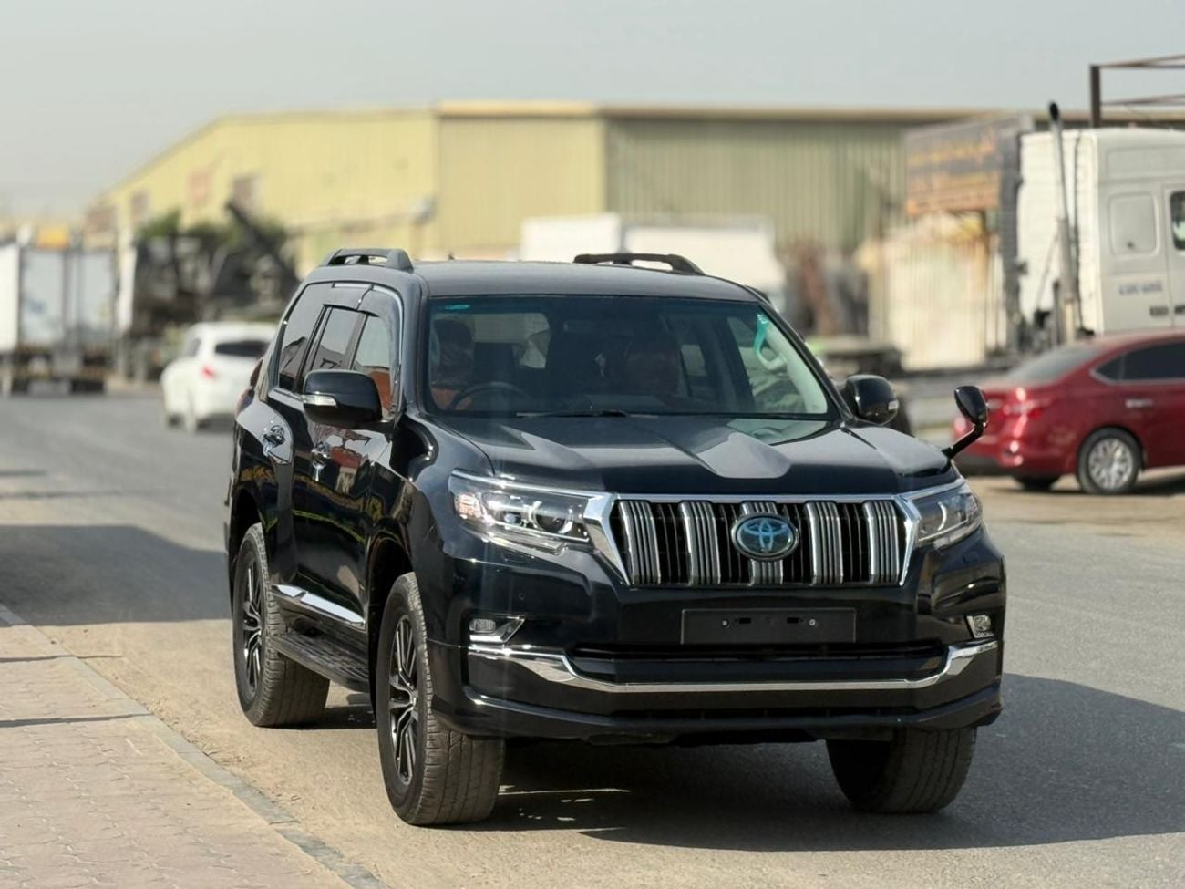 Toyota Prado V4 DIESEL 2.8 AUSTRALIAN