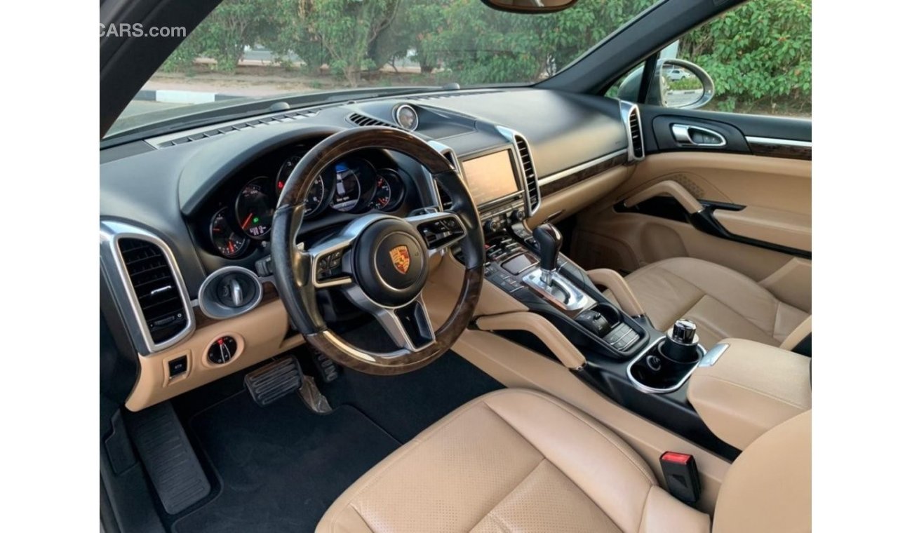 Porsche Cayenne *Diesel *