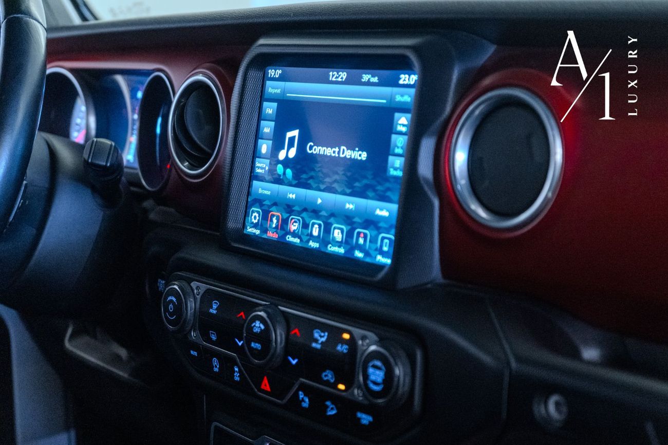 Jeep Wrangler Unlimited Rubicon 3.6L 2018 Jeep Wrangler Unlimited Rubicon, 2025 Jeep Warranty, Full Jeep Service H