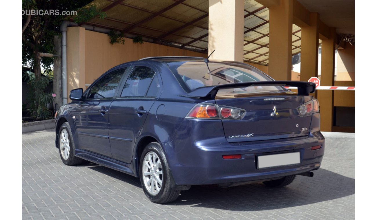 ميتسوبيشي لانسر GLS 2.0L Full Option in Perfect Condition