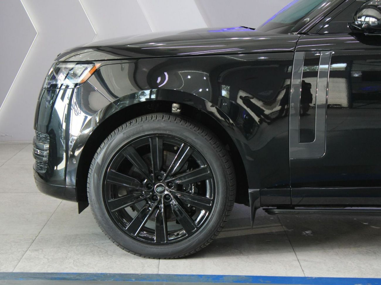 لاند روفر رينج روفر Vogue SE