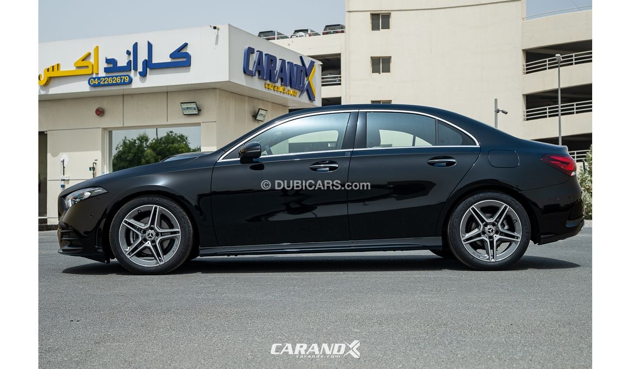 مرسيدس بنز A 180 A-Class Sedan 2022