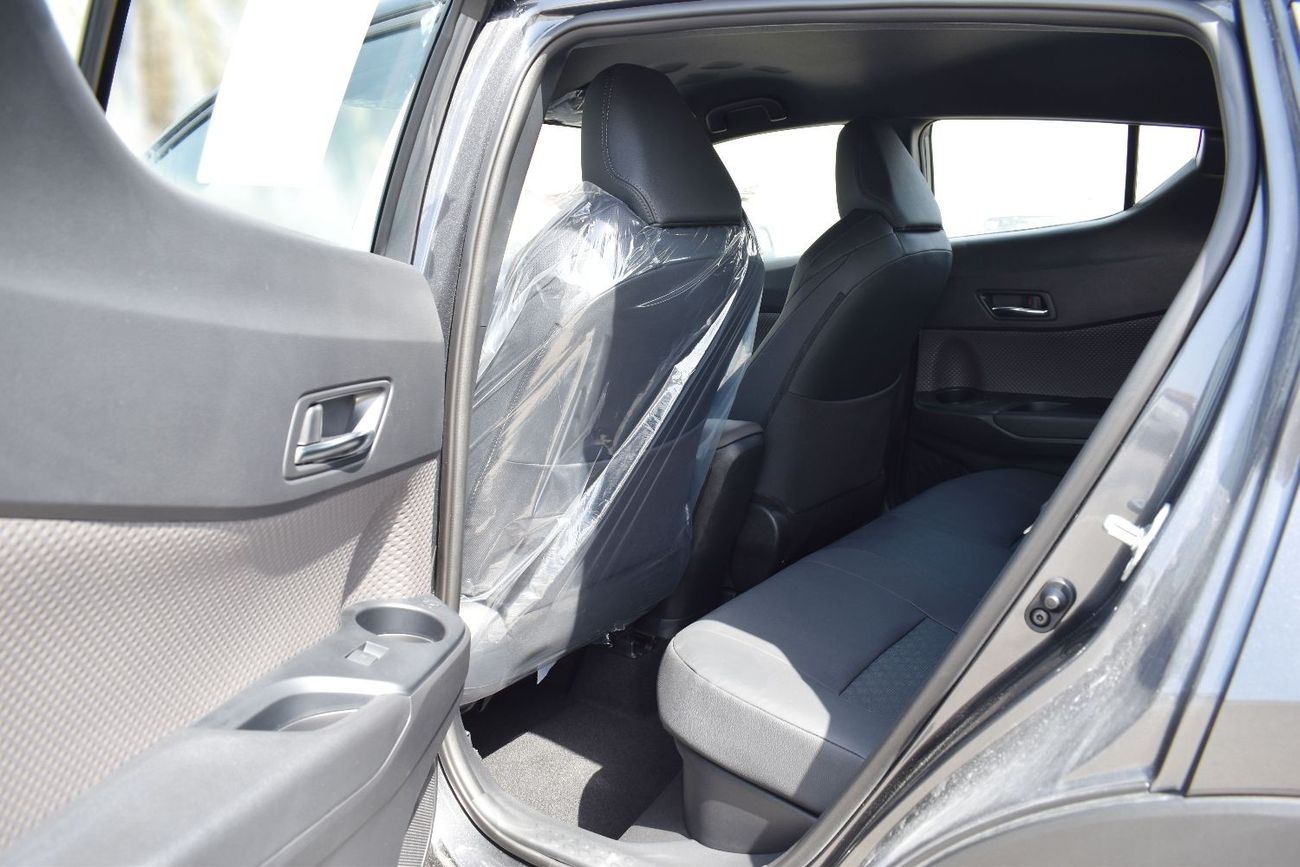 تويوتا CHR 2023 MODEL: TOYOTA C-HR 1.8L HEV