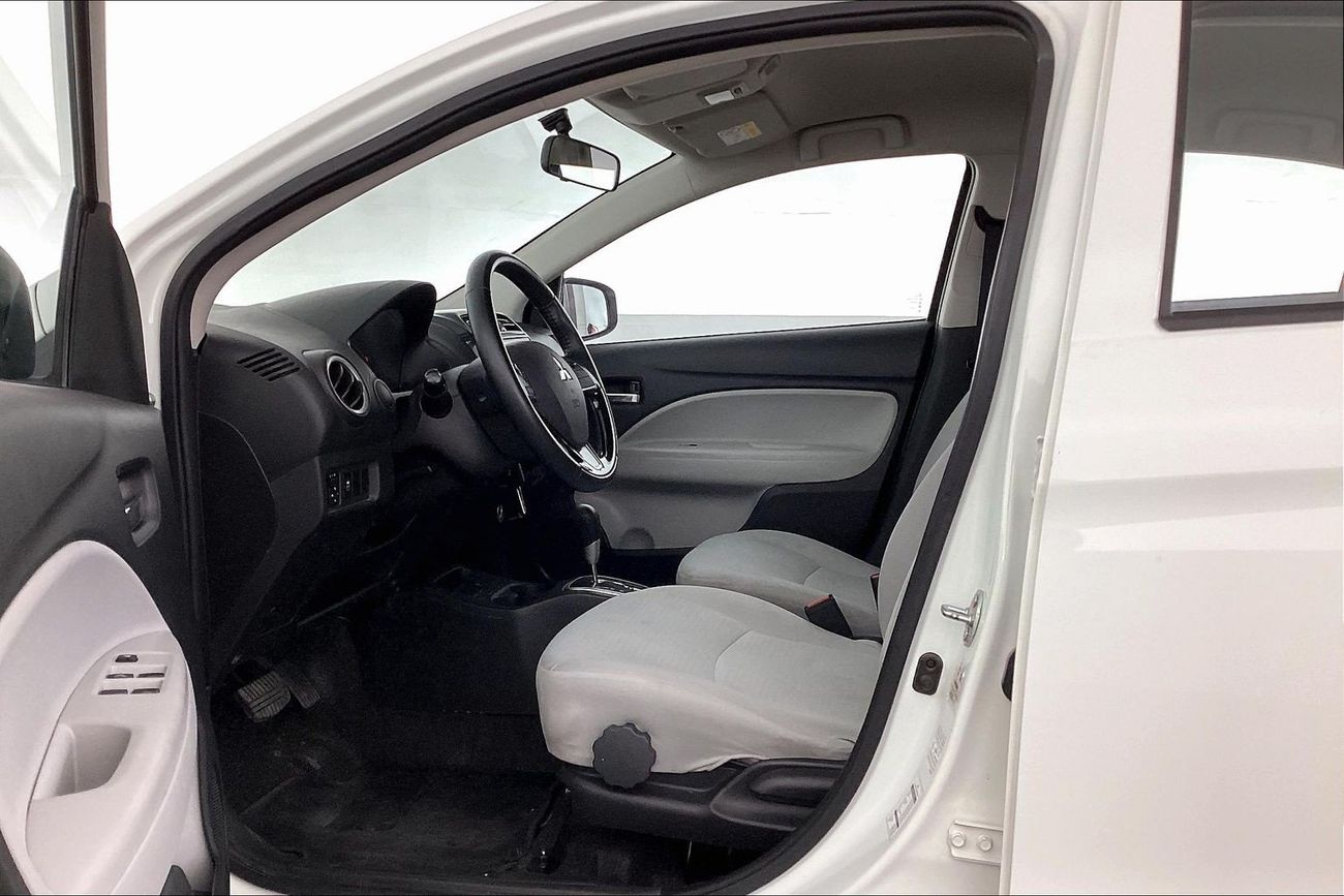 Mitsubishi Attrage GLX Full | Guaranteed Warranty | 0 Down Payment