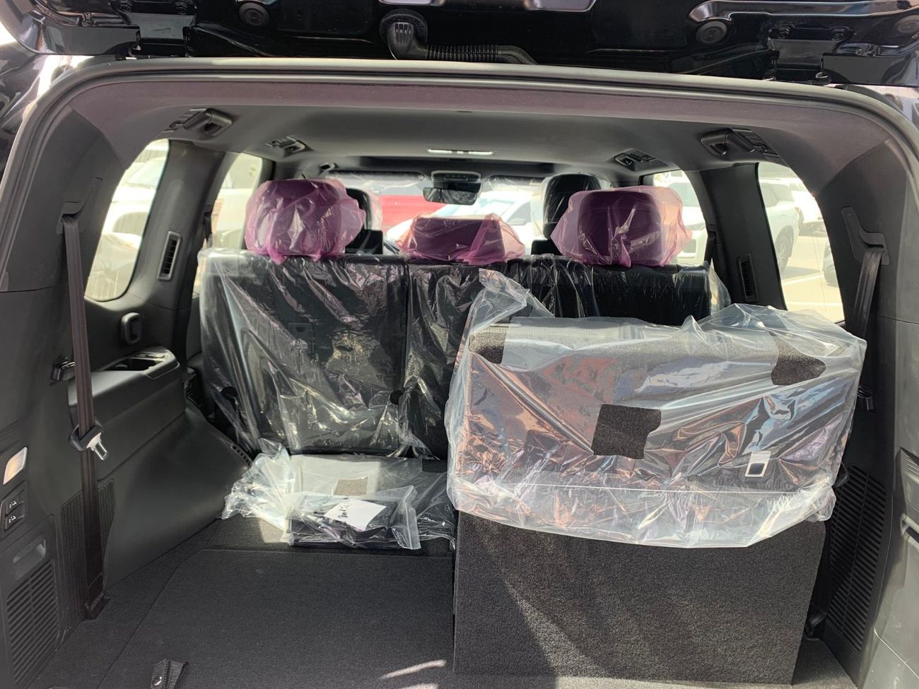 تويوتا لاند كروزر 2026 TOYOTA LAND CRUISER VX 4.0L V6 PETROL HIGH OPTION