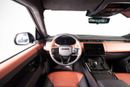 Land Rover Range Rover Sport  SV Edition One-Land Rover warranty valid till October 2029-full service done in Land Rover-wel