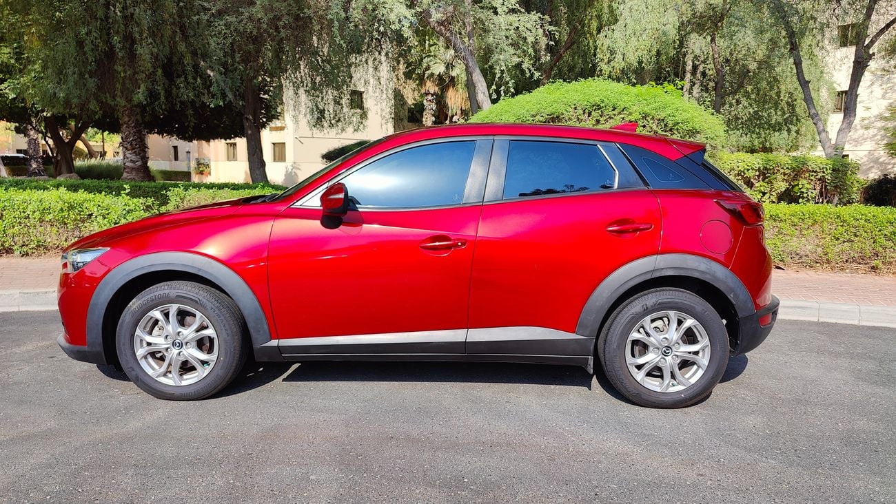 Mazda CX3 GT 2.0L