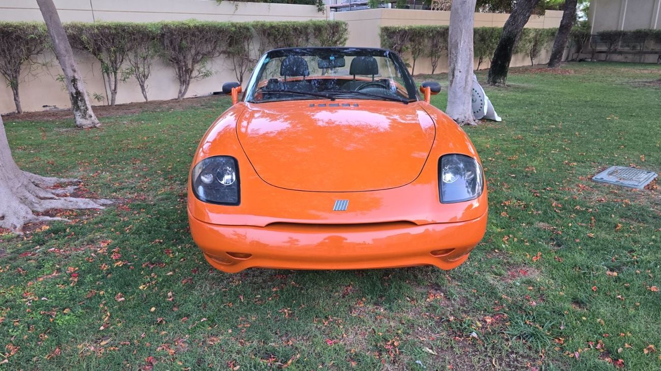 Fiat Barchetta