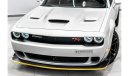 Dodge Challenger 2023 Dodge Challenger Scat Pack Widebody, 2026 Dodge Warranty, Brand New, GCC