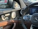 Mercedes Benz E63 AMG +