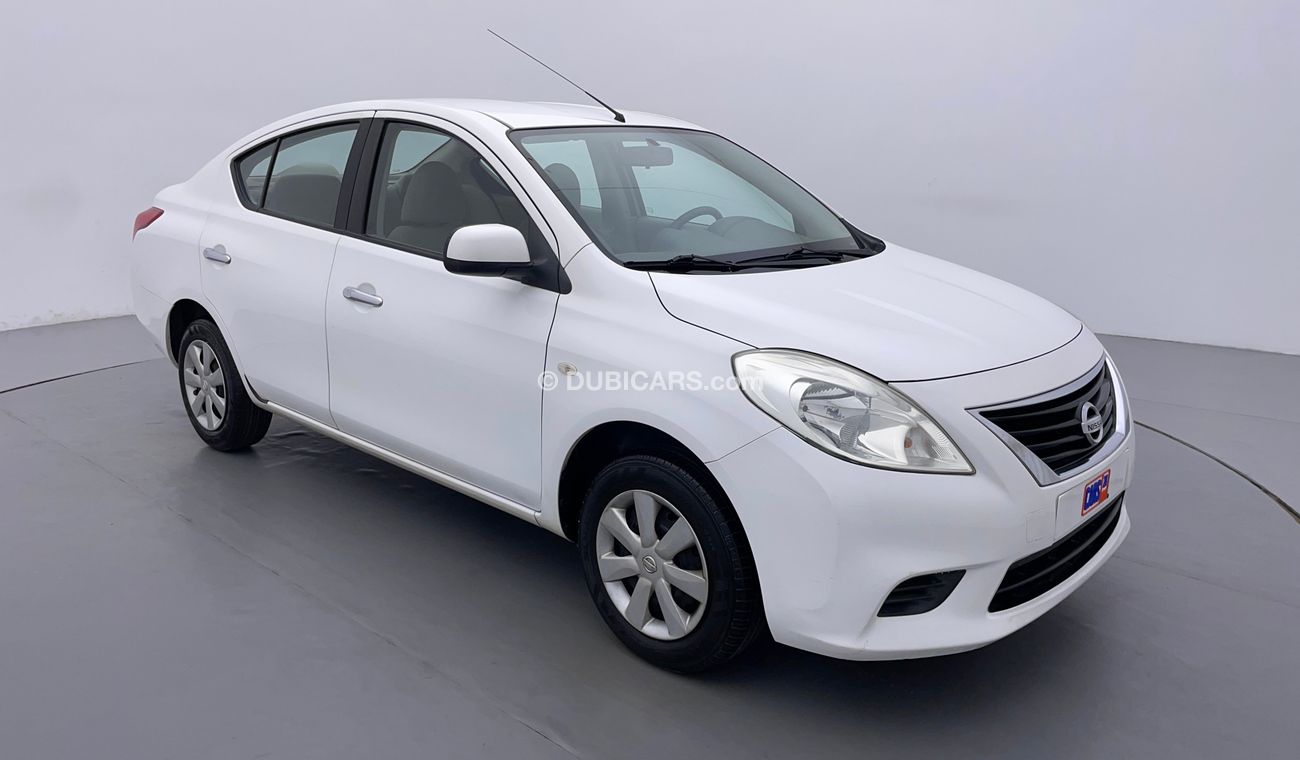 Nissan Sunny S 1.5 | Zero Down Payment | Free Home Test Drive