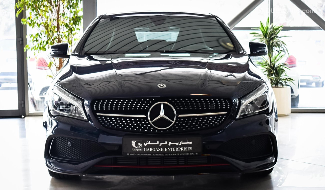 Mercedes-Benz CLA 250 4MATIC