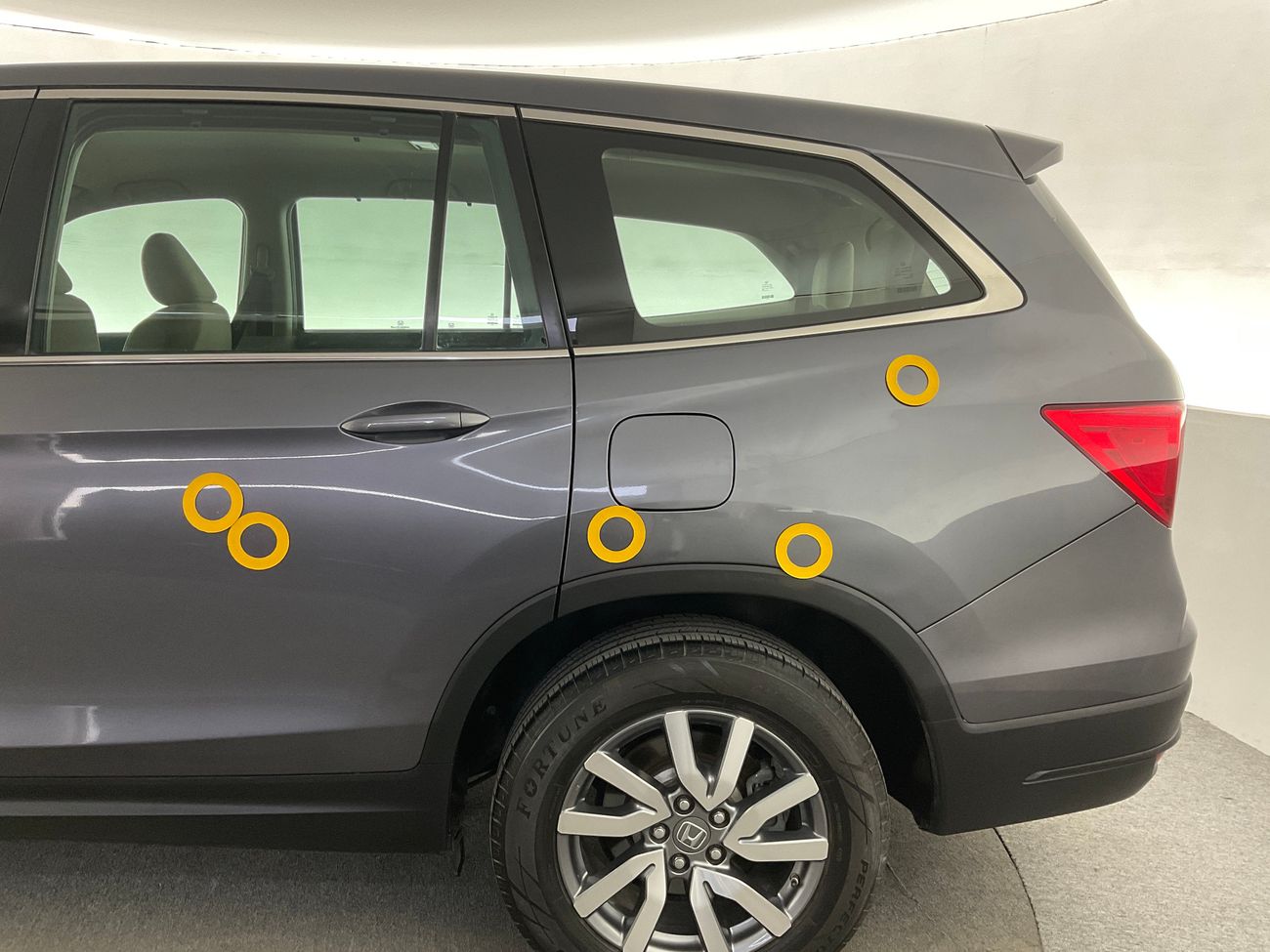 Honda Pilot LX | Carnival Sale • UP TO AED 20,000 OFF | Guaranteed Warranty | 0 Down Payment