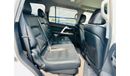 Toyota Land Cruiser Right hand drive , Full option top of the range