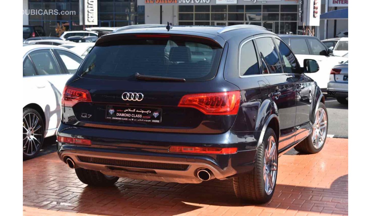 أودي Q7 333hp