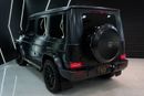 مرسيدس بنز G 63 AMG Night Package, Carbon Interior!!
