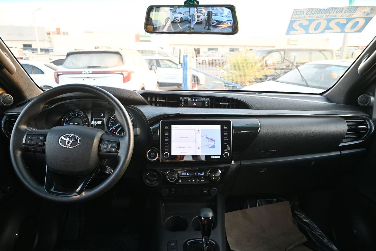 Toyota Hilux Toyota Hilux Adventure 4.0L V6, Petrol, 4WD, Pickup, Model 2026