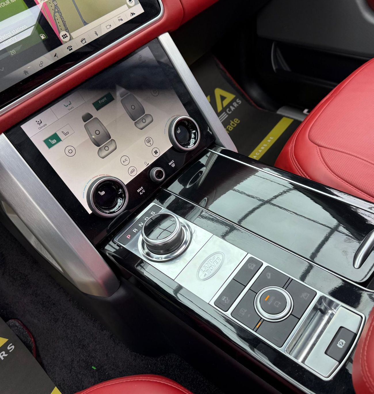 Land Rover Range Rover Vogue 5.0L 2018 Range Rover Vogue SE Supercharged, Warranty, Full Range Rover Service History, Very