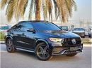 مرسيدس بنز GLE 300 AMG 4MATIC+ Coupe Mercedes Benz 4MATIC+ Coupe