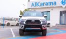 Toyota Hilux SR5 2.4Ltr,4/4.Diesel,GCC,Full option,Difflock,Cruise control,Dual A/C,Dual Airbag,