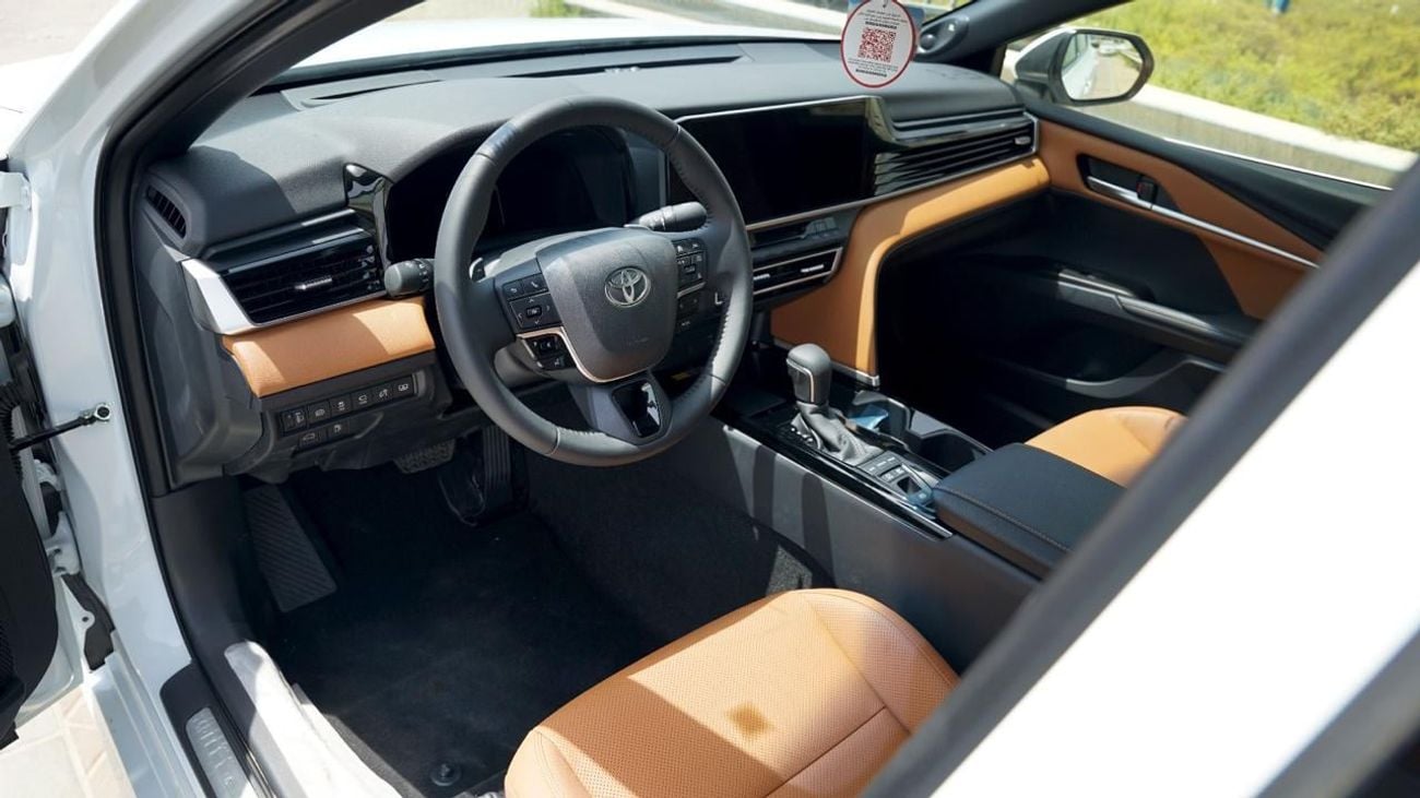تويوتا كامري Toyota Camry Lumier / GCC / 2026 / 0km
