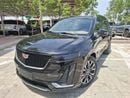 Cadillac XT6 Premium Luxury 3.6L Cadillac xt6 2023 full option