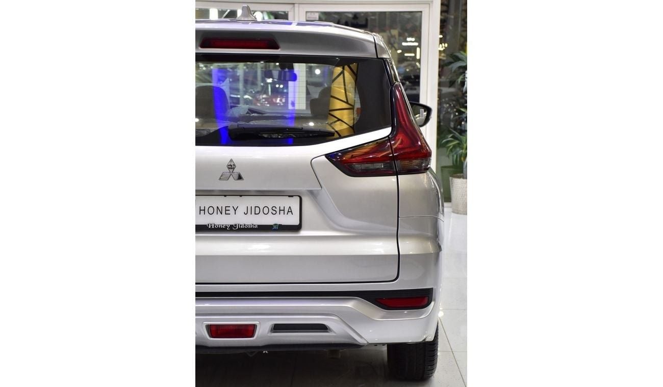 Mitsubishi Xpander EXCELLENT DEAL for our Mitsubishi Xpander 1.5L ( 2021 Model ) in Silver Color GCC Specs