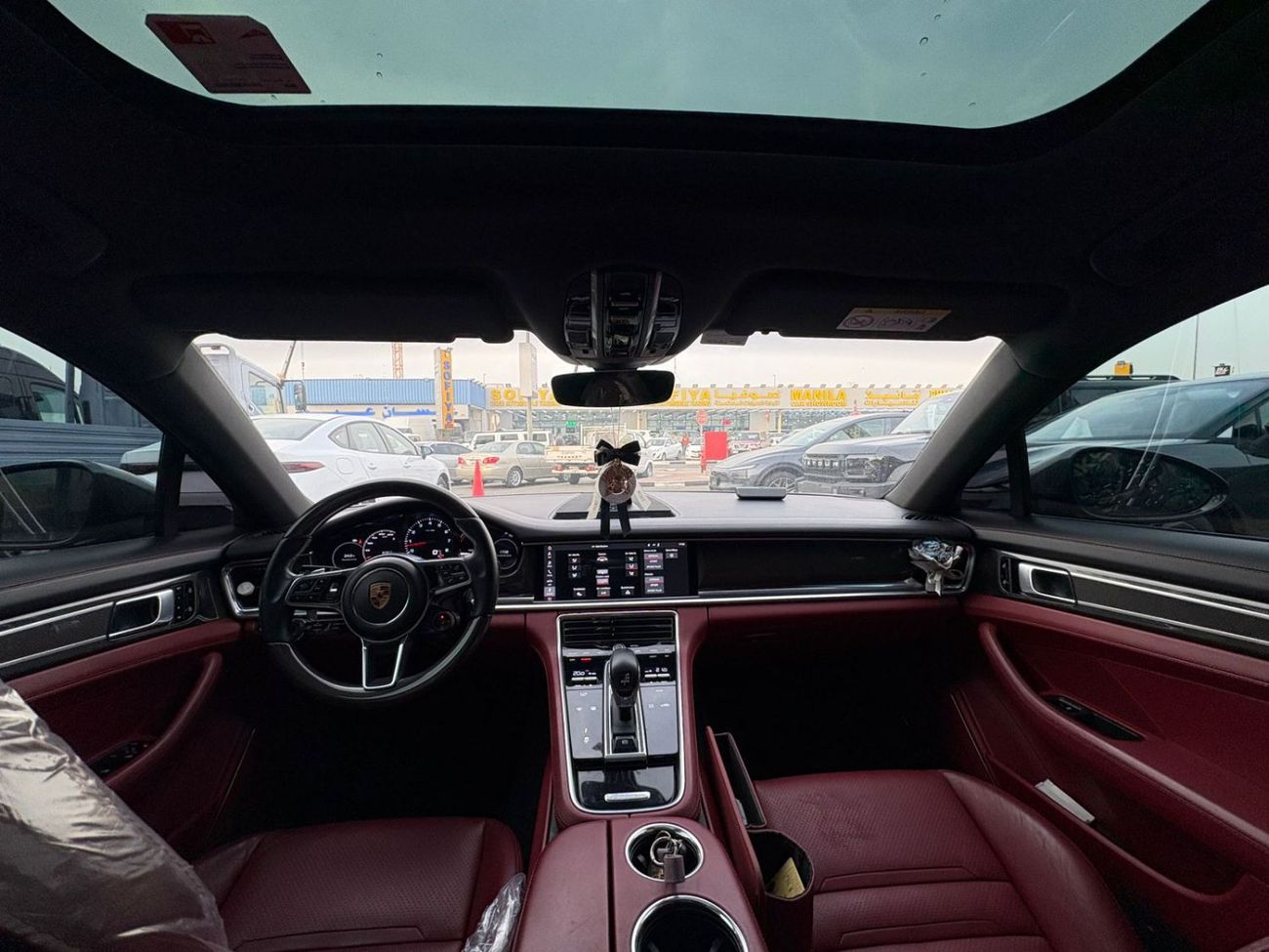 بورش باناميرا 4 3.0L