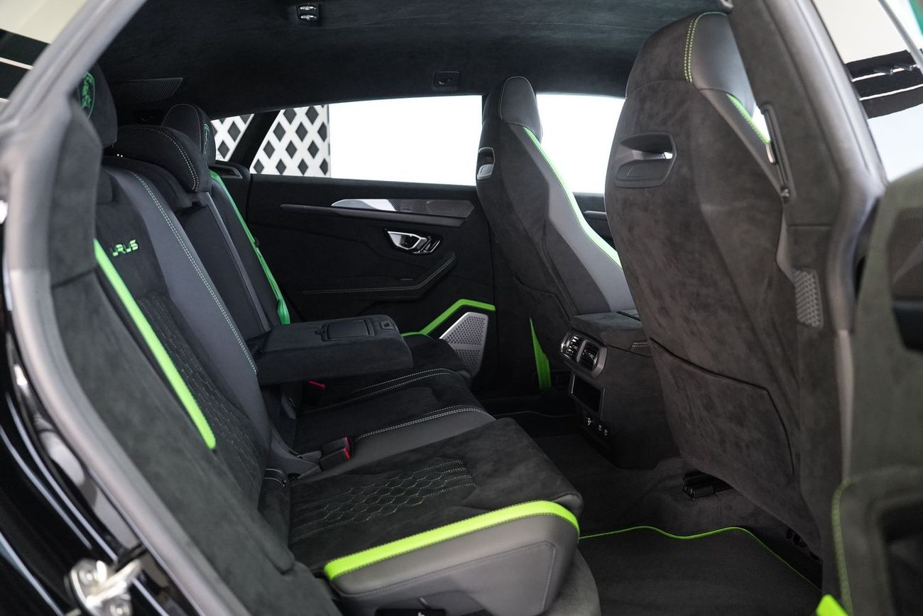 Lamborghini Urus 4.0T V8 Performante