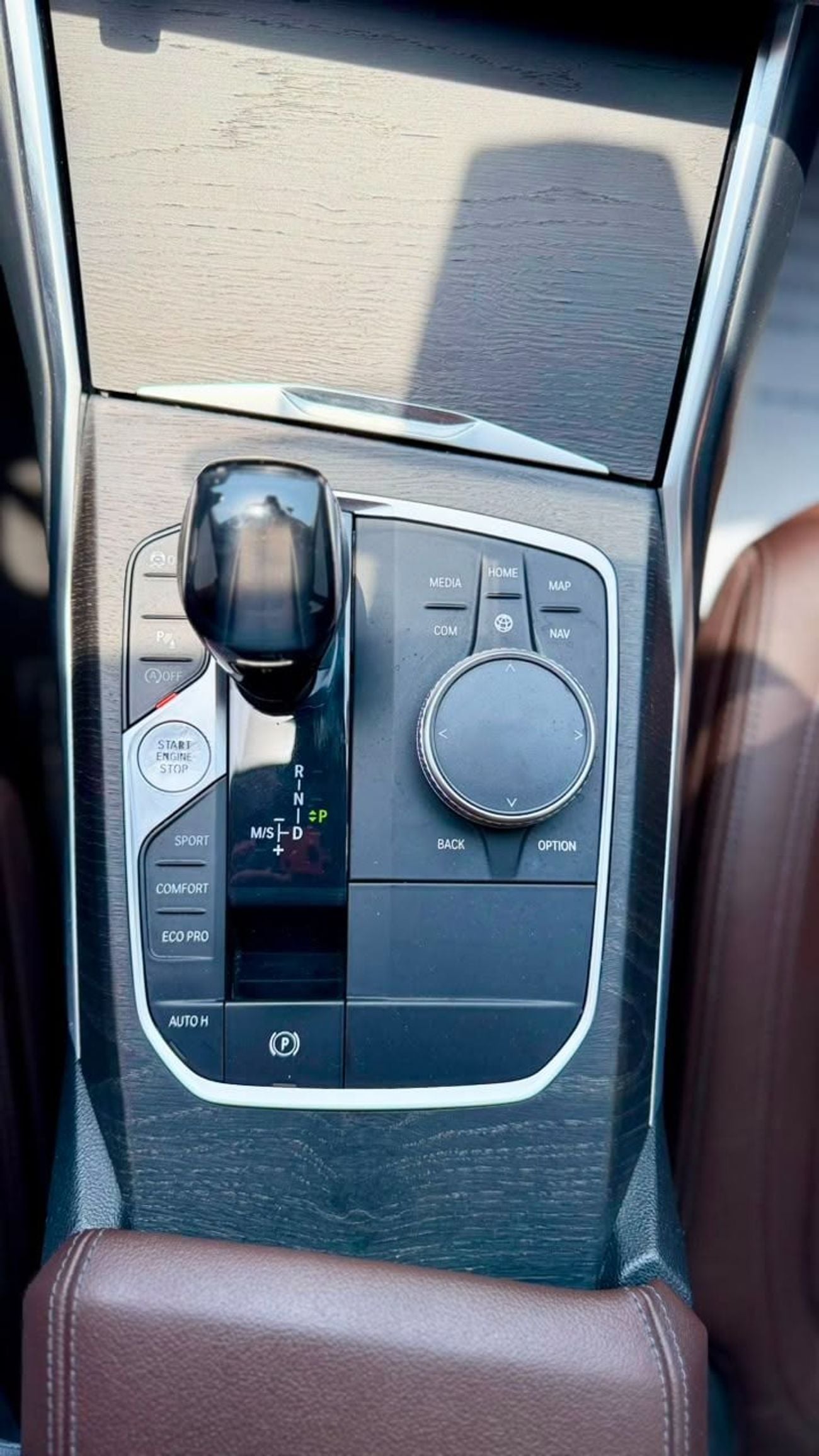 BMW 320i Korean Specs