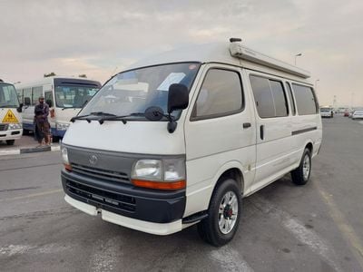 Toyota Hiace TOYOTA HIACE VAN RHD 1994  MODEL 2.7 L DIESEL AUTOMATIC(PM01681)