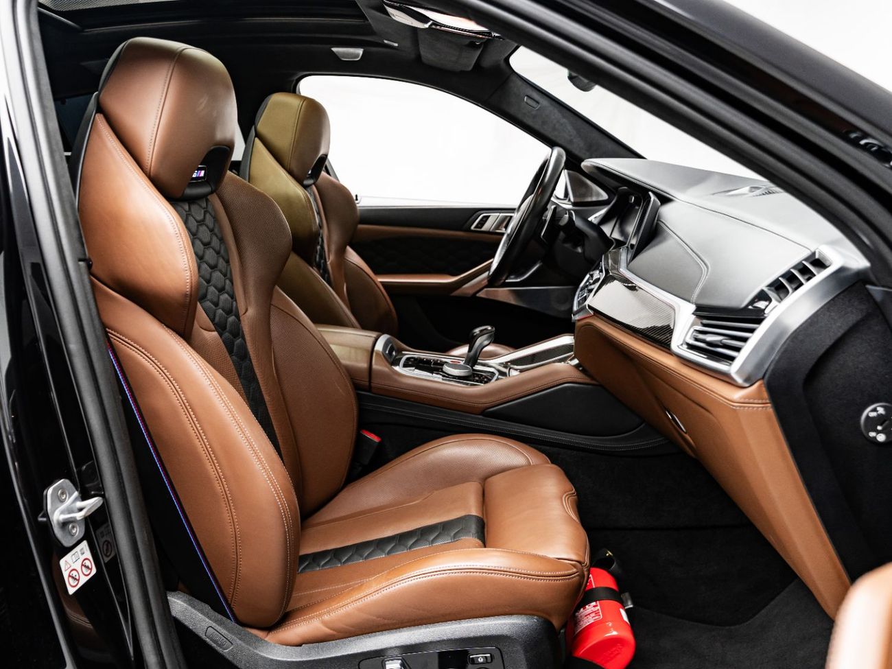 بي أم دبليو X6 M Competition 4.4L