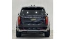 لاند روفر رانج روفر فوج اوتوبيوجرافي 2022 Range Rover Vogue Autobiography P530, June 2027 Agency Warranty + Service Contract, GCC