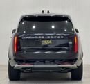 Land Rover Range Rover 2022 Range Rover Vogue Autobiography P530, June 2027 Agency Warranty + Service Contract, GCC