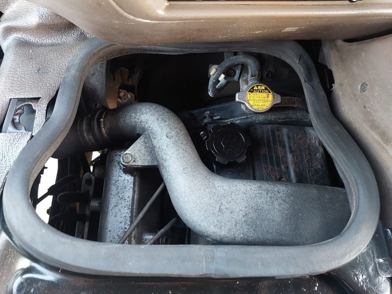 Toyota Coaster TOYOTA COASTER BUS RHD 1999 MODEL 4.1 L DIESEL AUTOMATIC(PM05798)