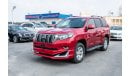 Toyota Land Cruiser Prado (2019) Japan Import