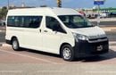 Toyota Hiace Toyota Hiace 2021Model 3.5L V6 petrol Engine Colour White Transmission Manual Interior grey  Key sta