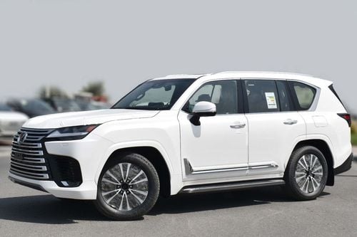 Lexus LX 700h 2025 MODEL LEXUS-LX700H 3.5L HEV