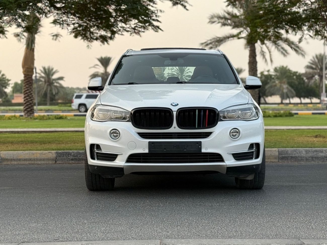 BMW X5 35i Exclusive 3.0L (5 Seater)