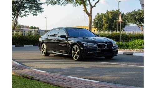 BMW 750Li M Sport BMW 750