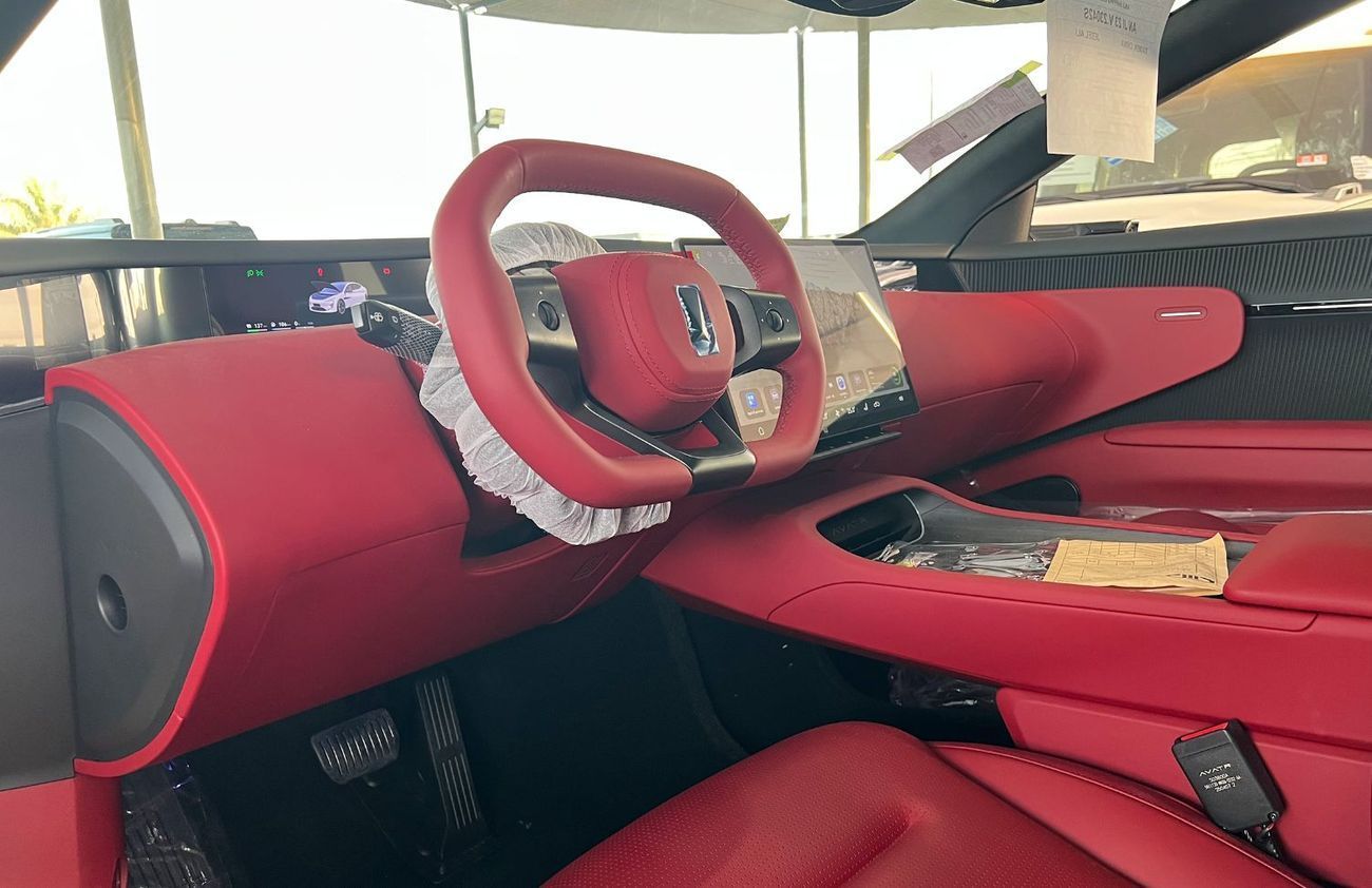 Avatr 12 2025 Hybrid Ultra EXPORT ONLY