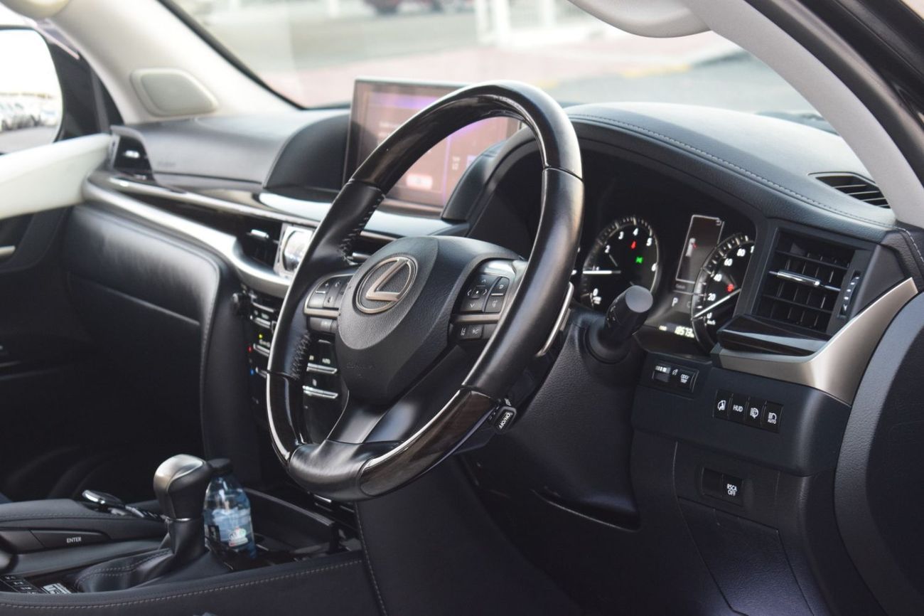 Lexus LX 570 2020 LEXUS LX570 FULL OPTION