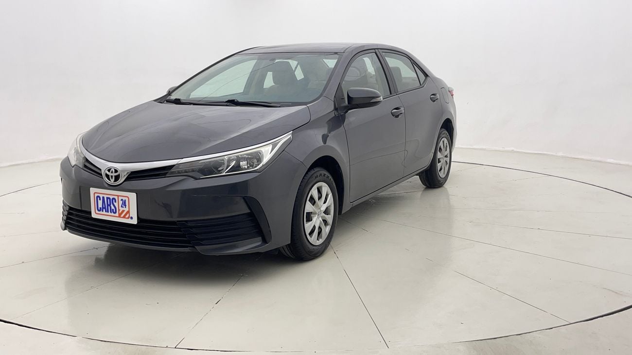 Toyota Corolla SE 1.6 | Zero Down Payment | Home Test Drive