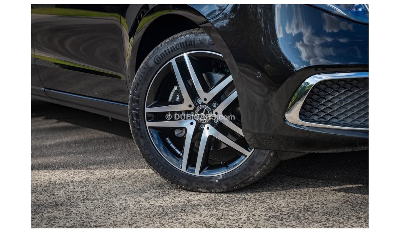 Mercedes-Benz V 300 Diesel Right Hand Drive