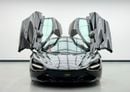 McLaren 720S PERFORMANCE 2018 McLaren 720s Performance Launch Edition, Carbon Fiber Package, Excellent Condition,
