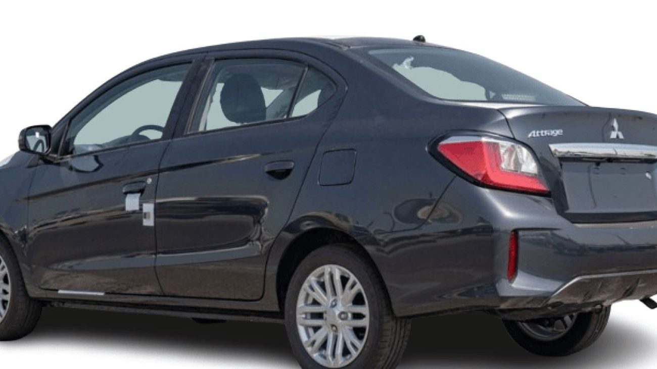 ميتسوبيشي اتراج GLX Highline 1.2L